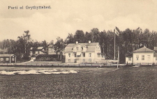 Hällefors, Parti af Grythyttehed 1913