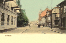 Eskilstuna Kungsgatan 1907