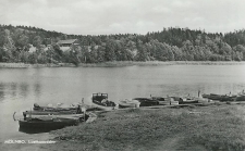Södertälje, Mölnbo Lusthusudden 1956
