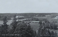 Södertälje, Utsikt över Lillsjön, Mölnbo 1935
