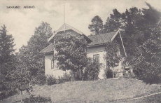Södertälje, Sanamki Mörkö 1908