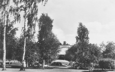 Hagfors Folkparken 1952