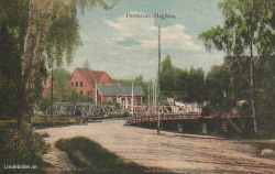 Forsbron, Hagfors 1925
