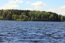 På andra sidan Lindesjön