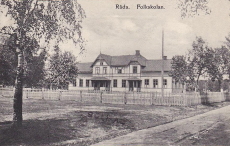 Hagfors, Råda Folkskolan 1906