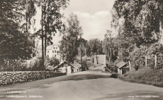 Hagfors, Landsvägsparti, Uddeholm 1951
