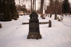 Bergskyrkogården