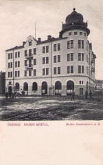 Örebro Grand Hotell 1904