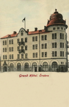 Grand Hotel, Örebro