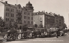 Grand Hotell och Klostergården, Örebro