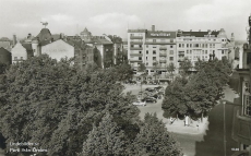 Parti från Örebro 1954