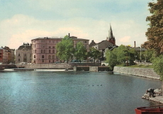 Örebro, Parti från Stora Hotellet