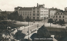 Stora Hotellet, Örebro 1928