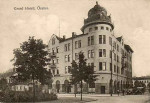 Örebro Grand hotell 1925