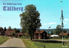 En hälsnig från Tällberg
