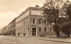 Sparbankshuset Örebro