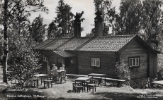 Holens Kaffestuga, Tällberg