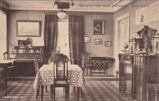 Hedemora, Matsalen Olovsfors Pensionat, Dala-Husby 1915