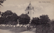 Dala - Husby, Kyrkan