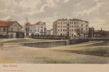 Karlstad, Haga 1908