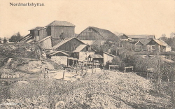 Nordmarkshyttan 1912