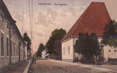 Hedemora Kyrkogatan 1920