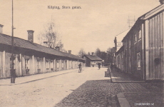 Köping Stora Gatan