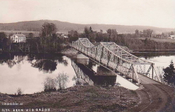 Nya bron vid Grådö