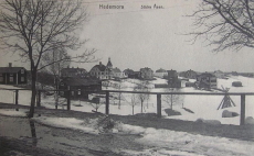 Hedemora, Södra Åsen 1918