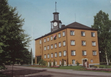 Ludvika Stadshuset 1964
