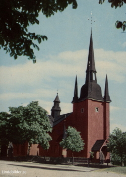 Kopparberg kyrkan