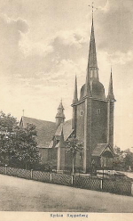 Kopparberg Kyrkan