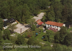 Gotland, Björklunda Värdshus