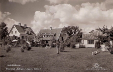 Gotland, Pensionat Lövängen, Ljugarn 1937