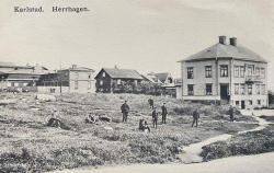 Karlstad, Herrhagen