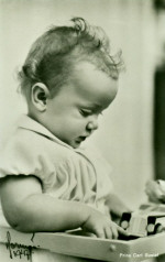 Carl Gustaf 1947