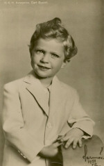 Carl Gustaf 1951 5 år