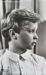 Carl Gustaf 1952  6 år