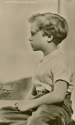 Carl Gustaf  1952 6 år