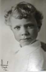 Carl Gustaf 1951  5 år