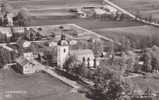 Vansbro, Nås 1960