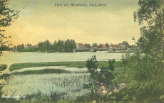 Vansbro, Parti vid Bäsarbron, Dala - Järna