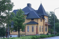 Hus på Örebrovägen