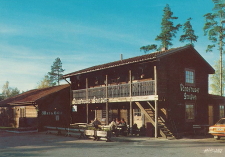 Kristinehamn, Ölme, Värdshuset Stolpen 1983