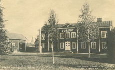 Fornby Folkhögskola, Dalarne