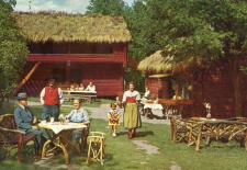 Hedemora Gammelgården 1965