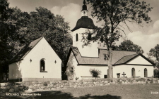 Mölnbo, Vårdinge Kyrka 1949