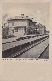 Strömtorp 1902