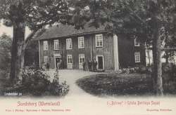 Sundsberg, Wermland 1902