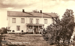 Prästgården, Östra Emtervik, Värmland 1930